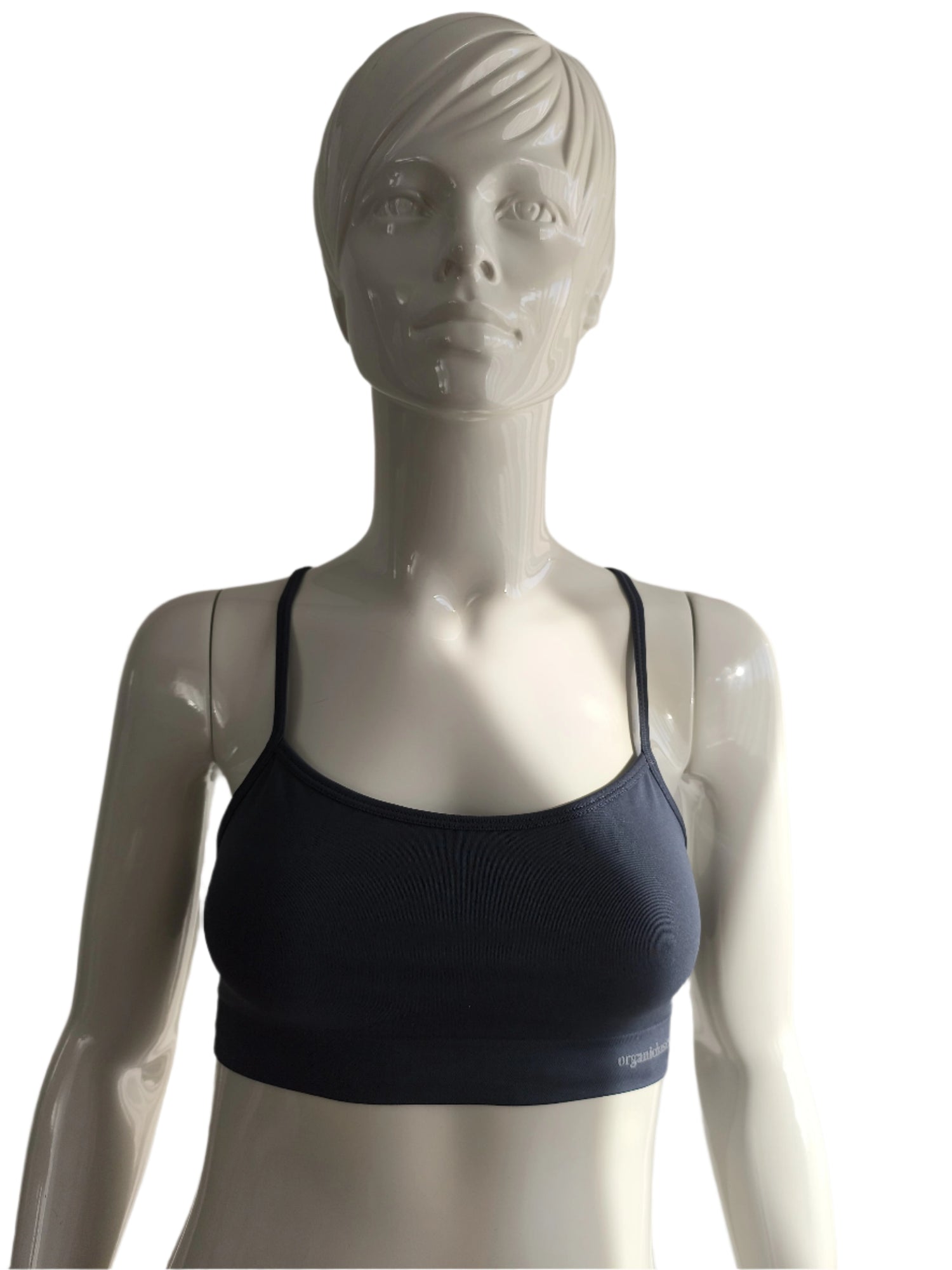Organic Basics SilverTech™ Active Sportinė Liemenėlė.