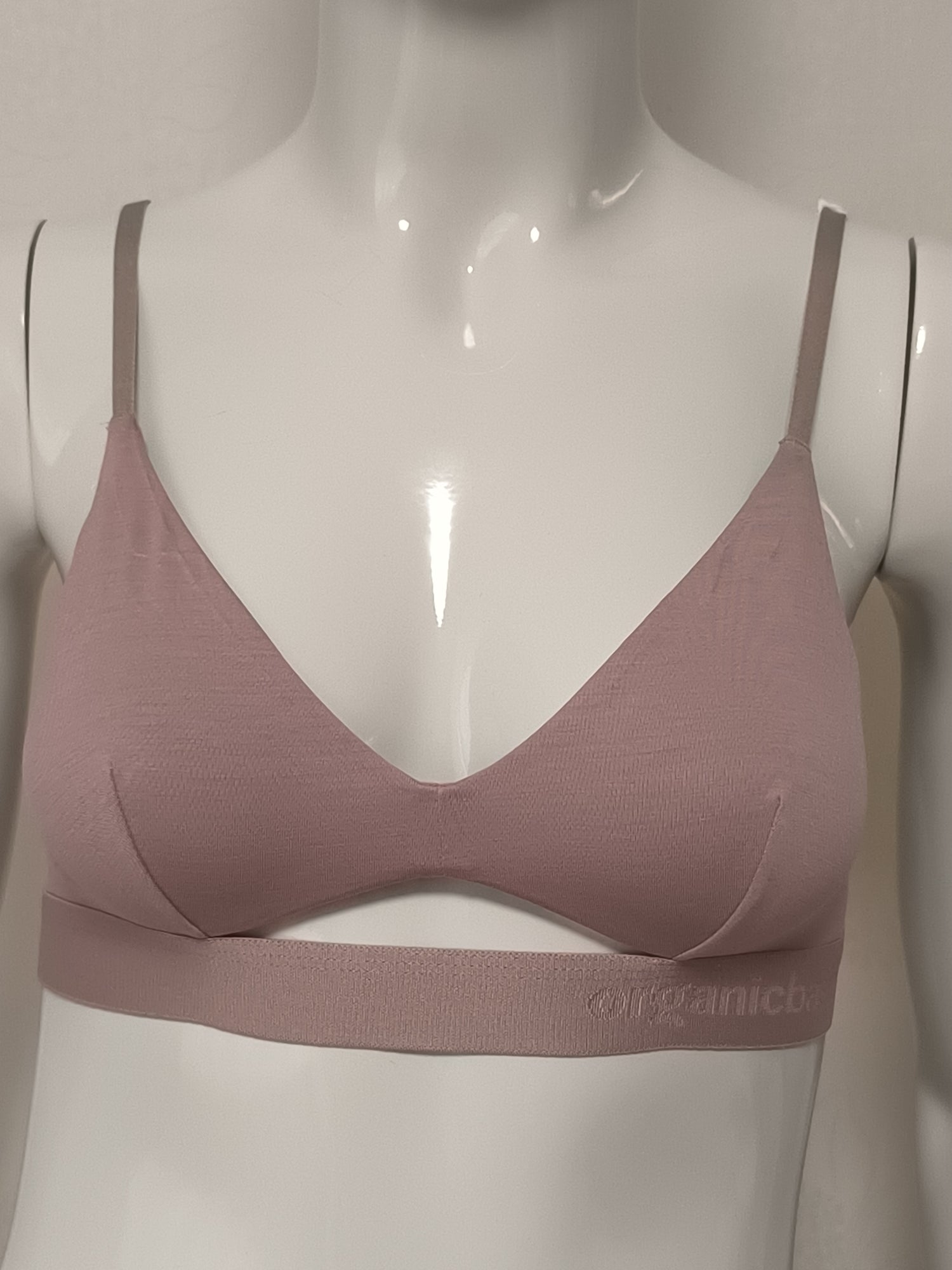 Organic Basics Lite Bralette Tencel.