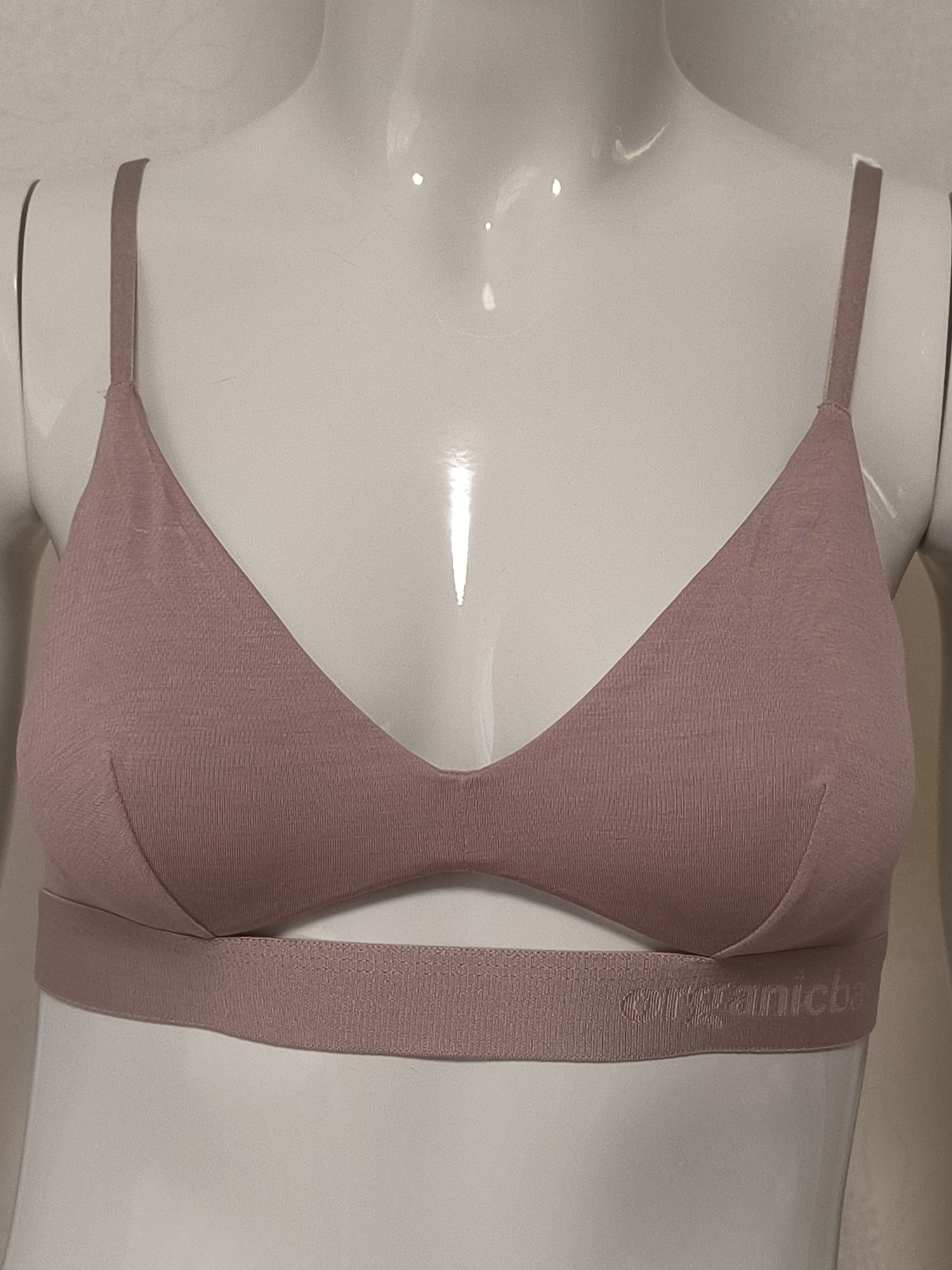 Organic Basics Lite Bralette Tencel.