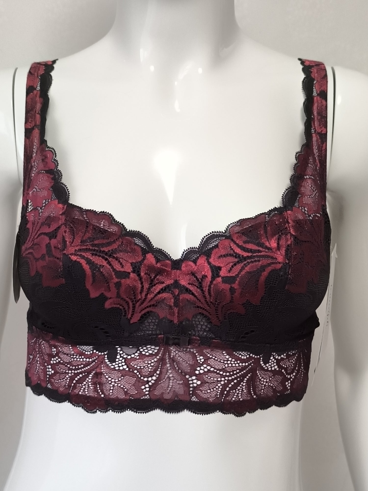 Triumph Amourette Charm Xmas WHPL bra.