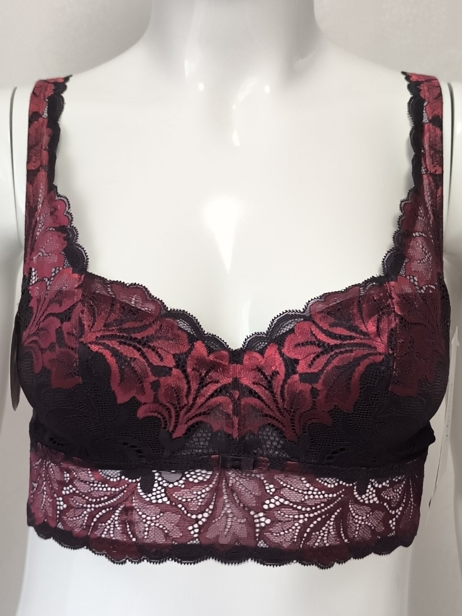 Triumph Amourette Charm Xmas WHPL bra.