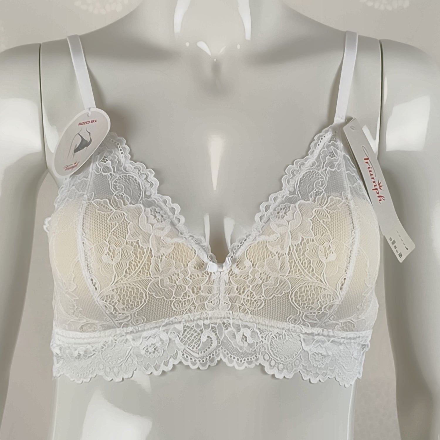 Triumph Tempting Lace P liemenėlė .