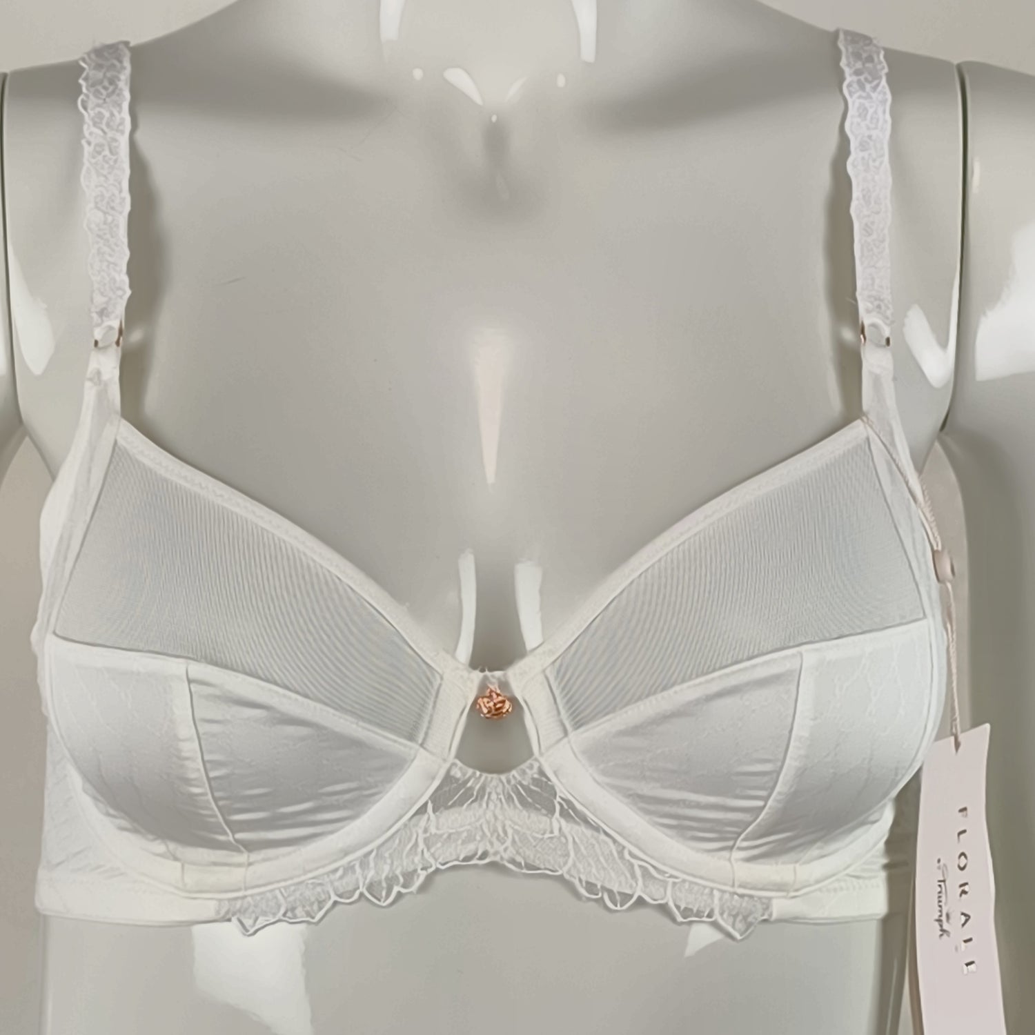 Triumph Azalea Florale W bra.