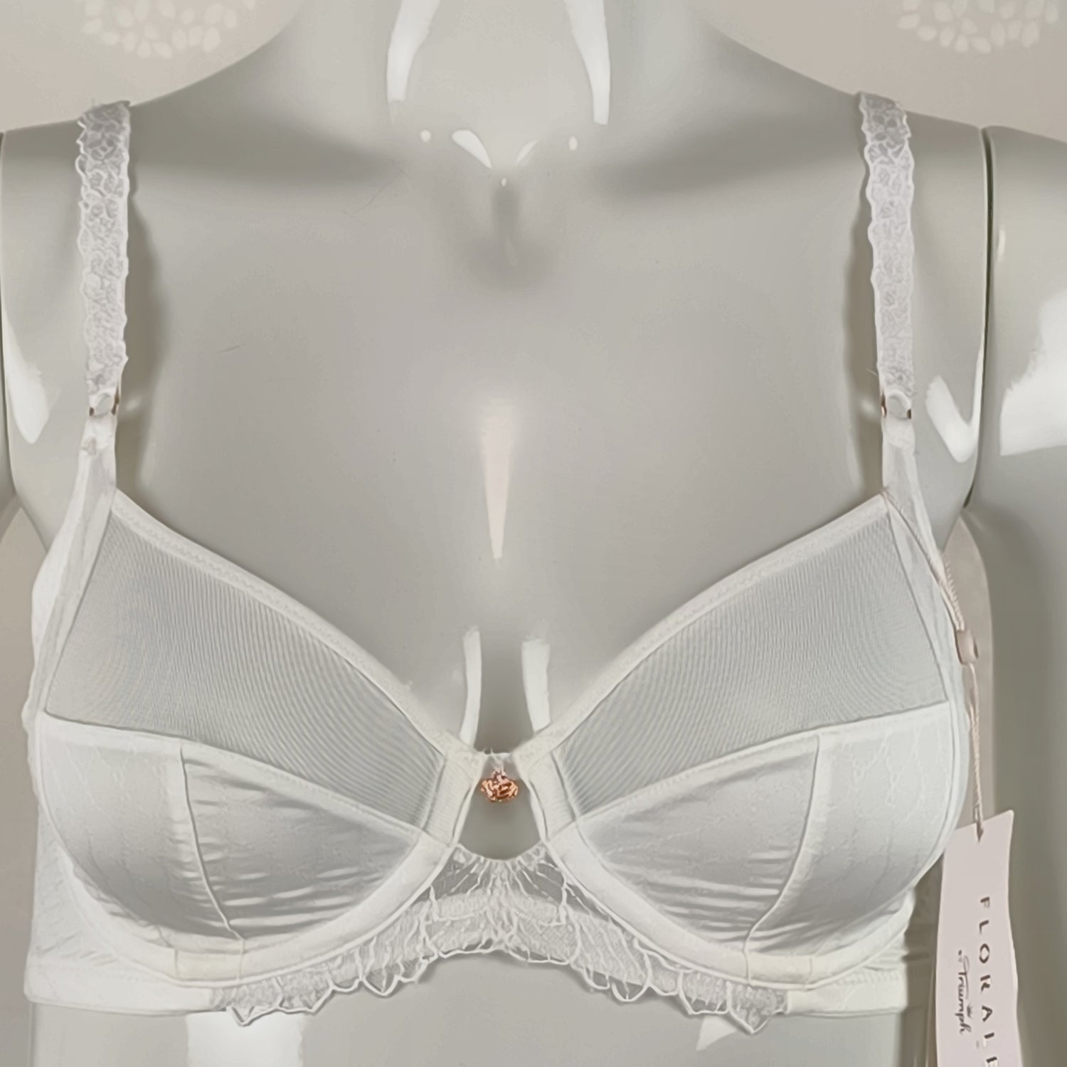 Triumph Azalea Florale W bra.