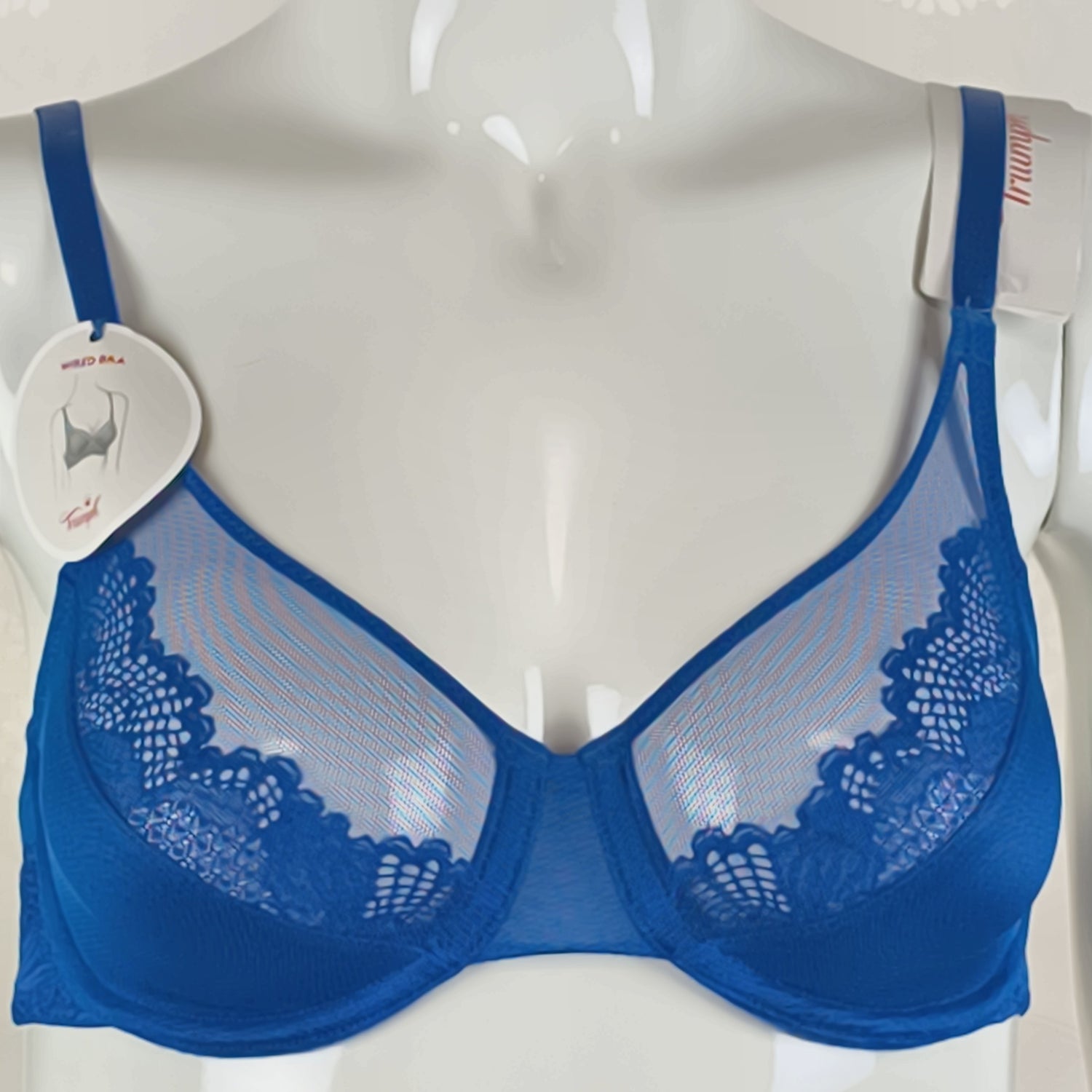 Triumph Lace Spotlight W liemenėlė.