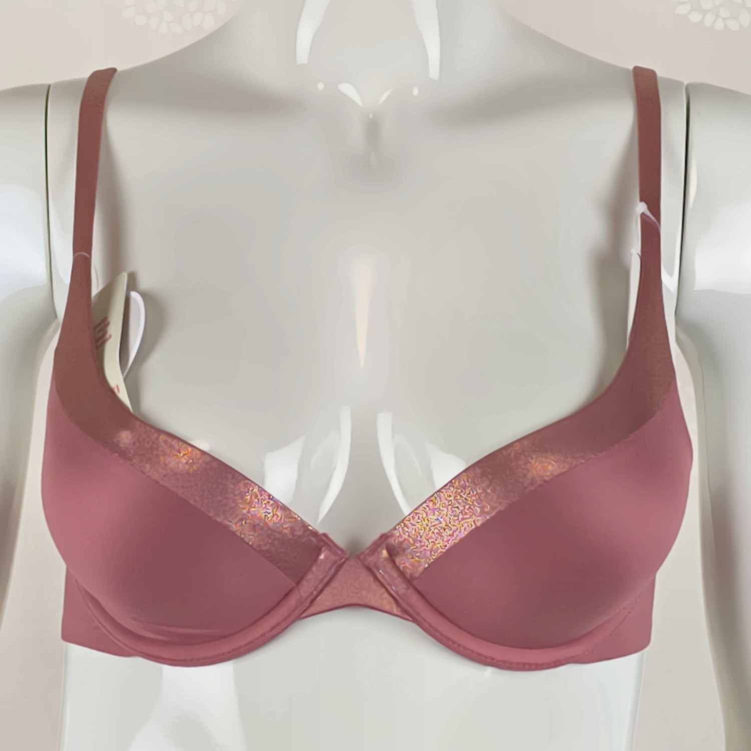 Triumph Body Make-Up Soft Touch WHP bra.
