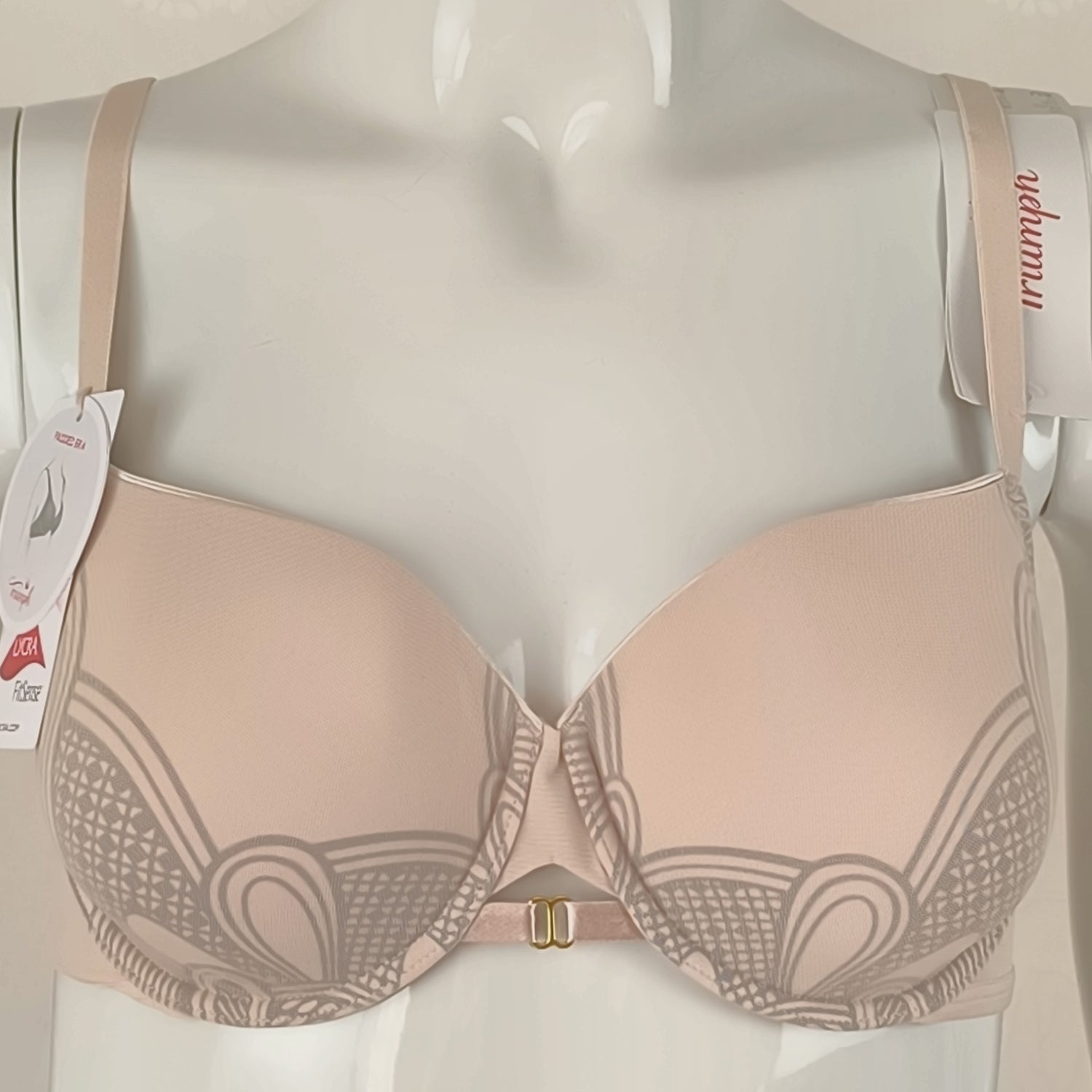 Triumph Summer Sheer WP EX liemenėlė.