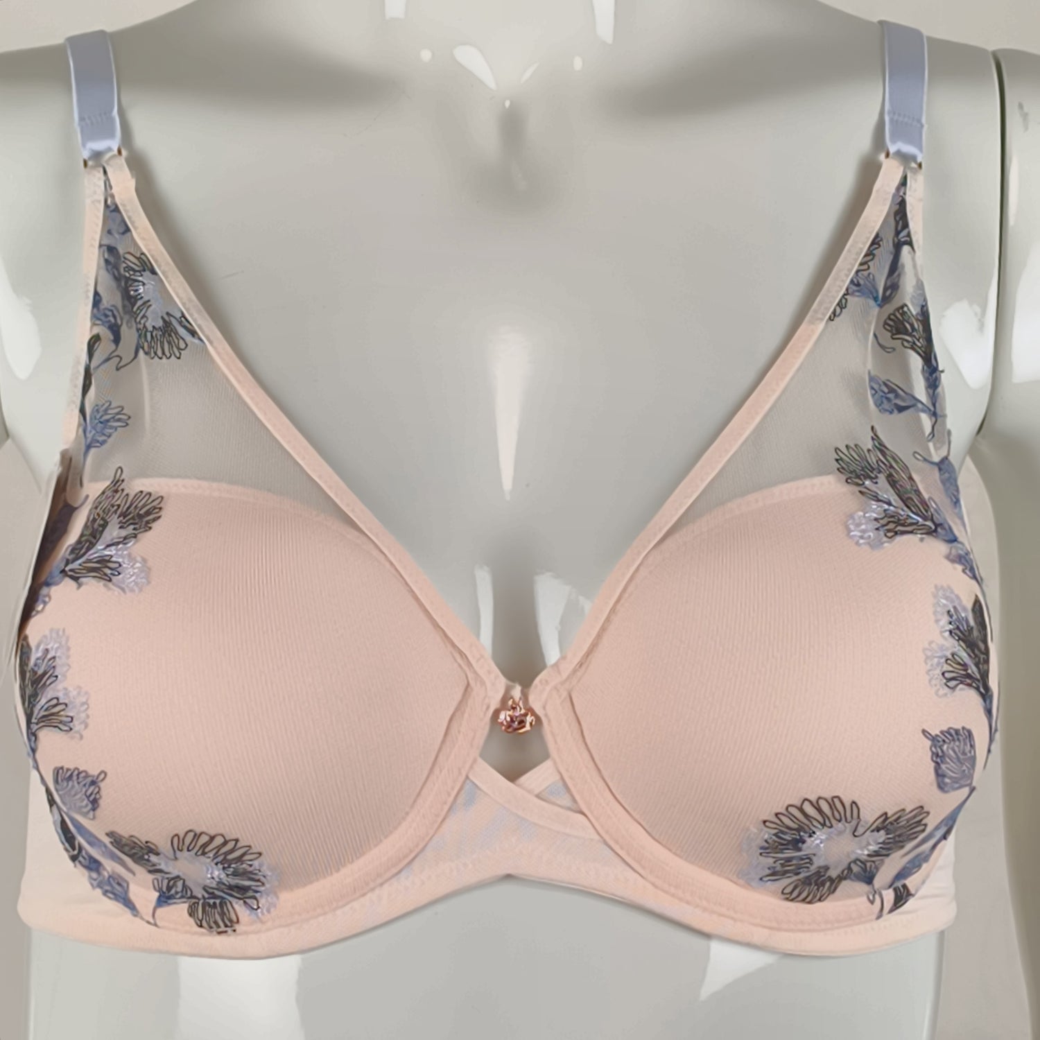 Triumph Blooming Florale WP bra.