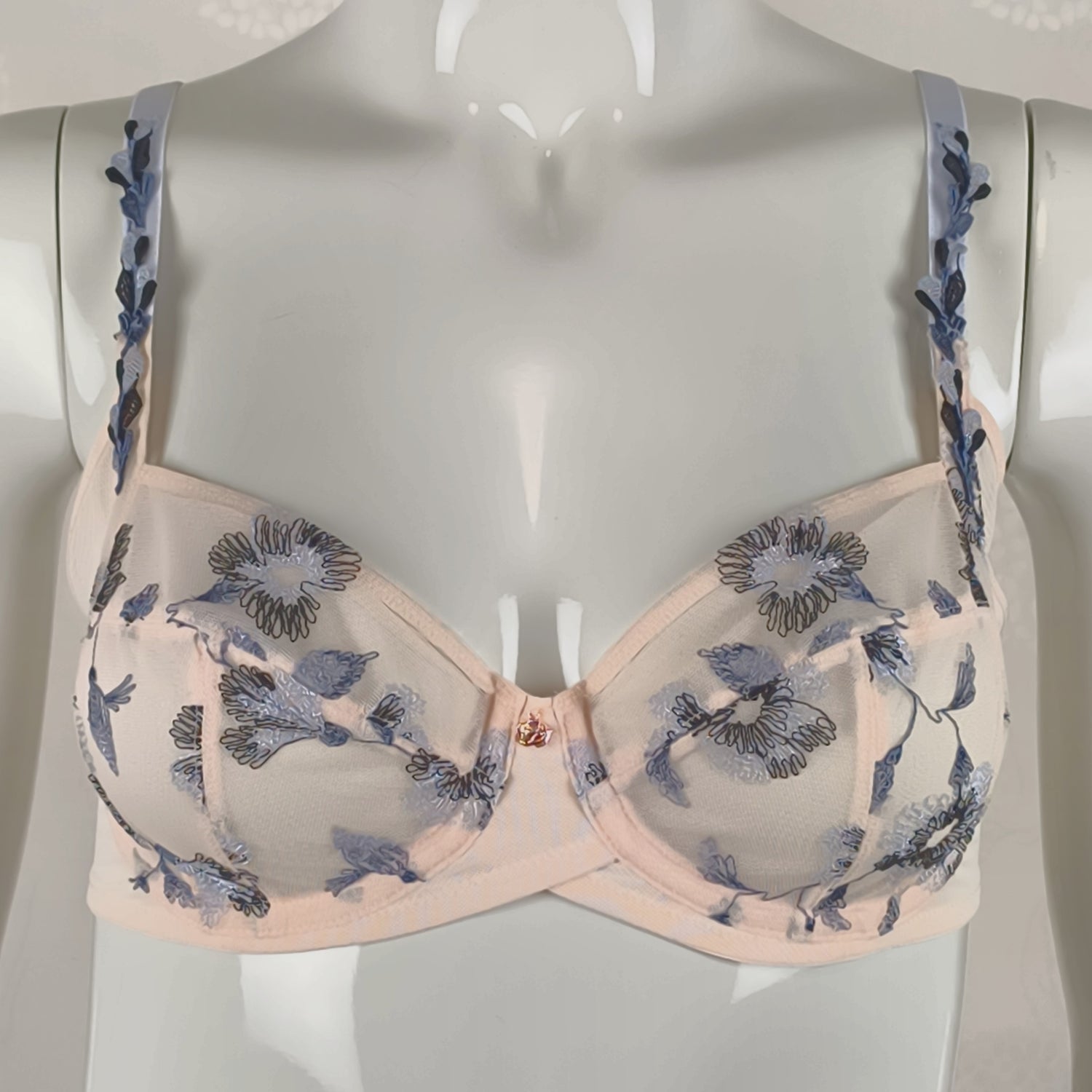 Triumph Blooming Florale W bra.