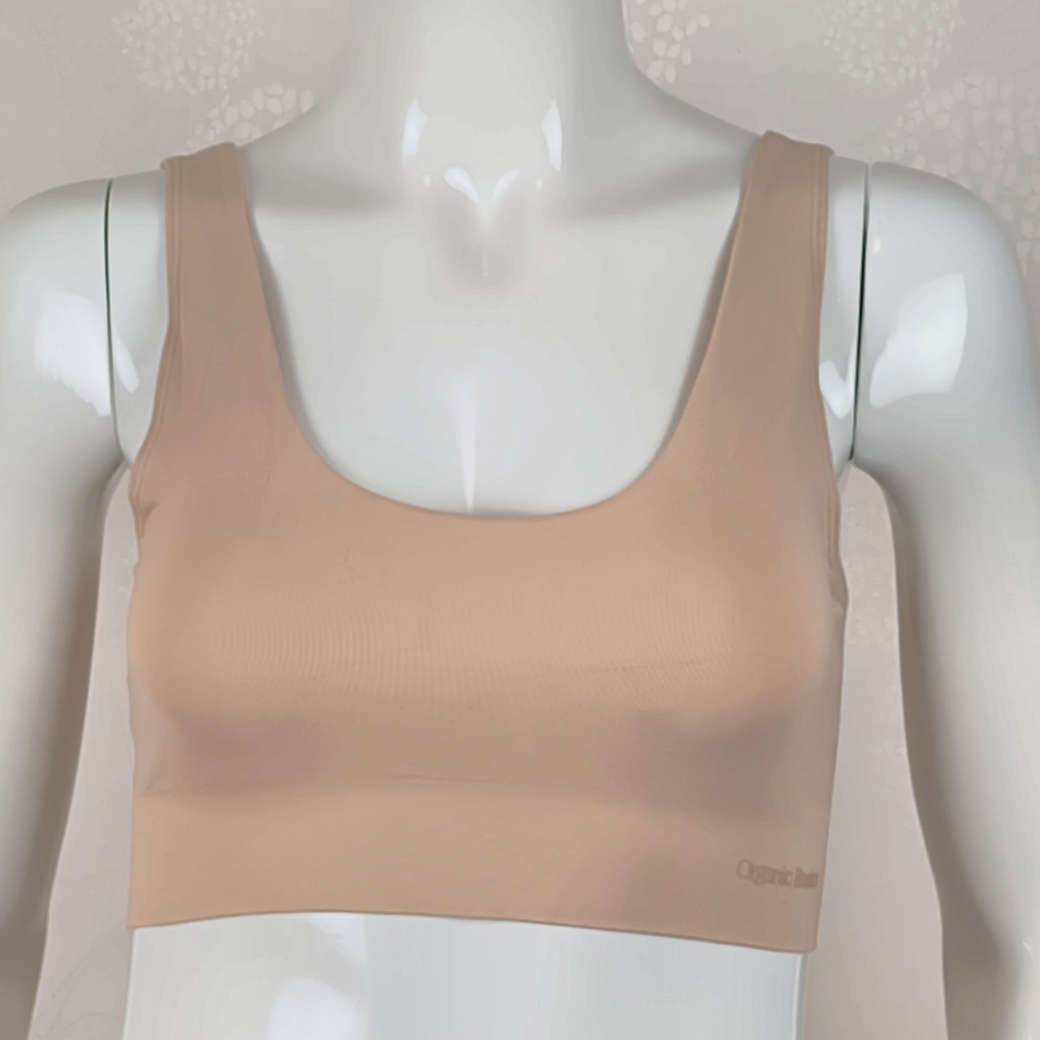 Organic Basics Smooth Bralette.