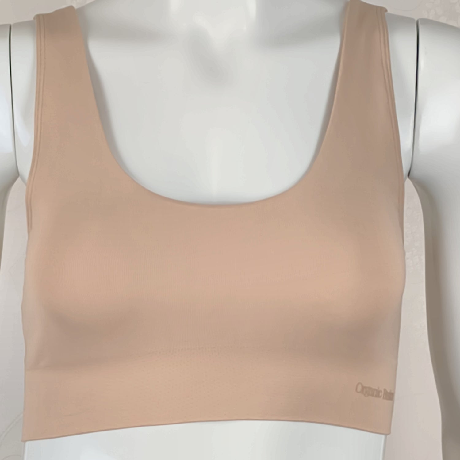 Organic Basics Smooth Bralette.