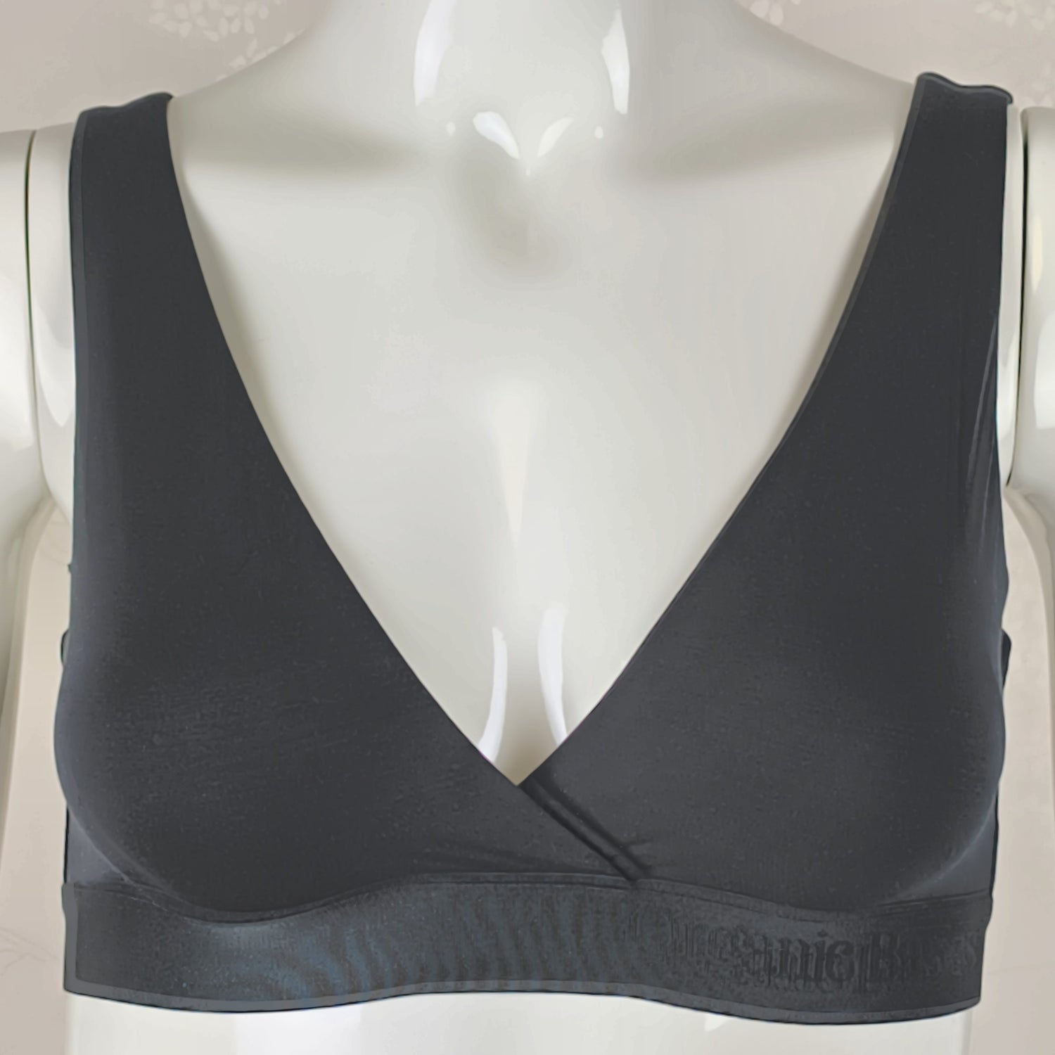 Organic Basics Bralette.