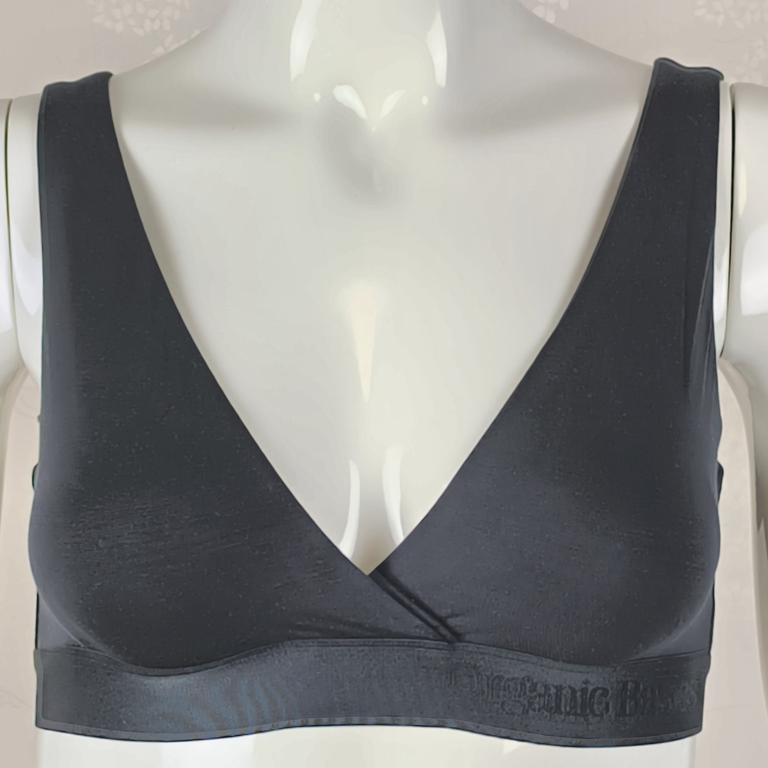 Organic Basics Bralette.