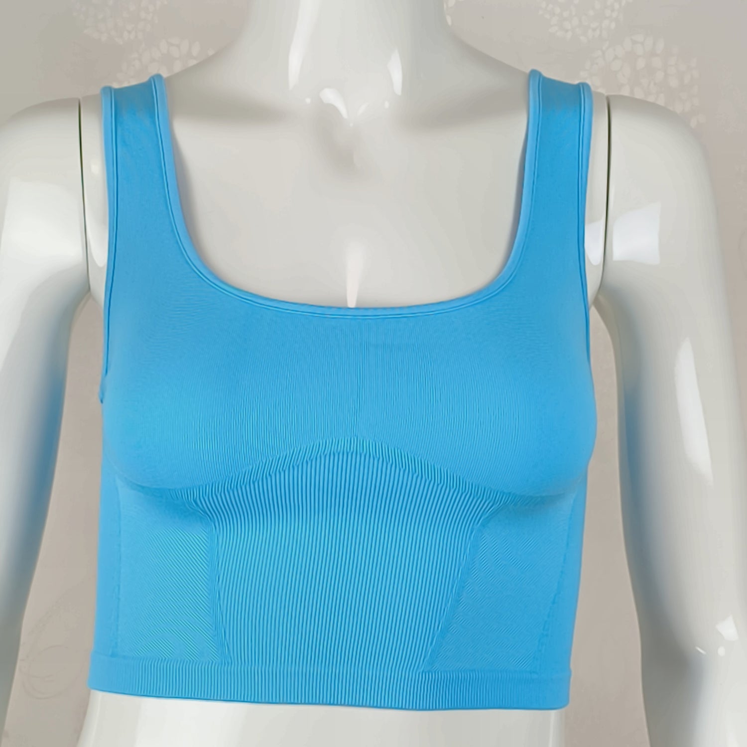 Organic Basics Smooth Corset Top.
