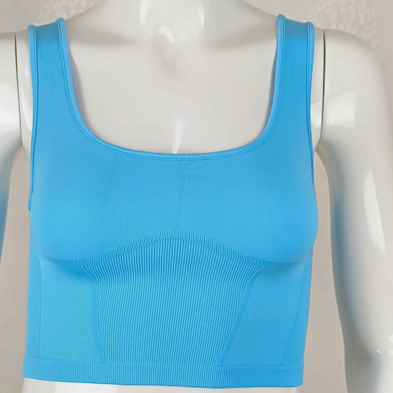 Organic Basics Smooth Corset Top.