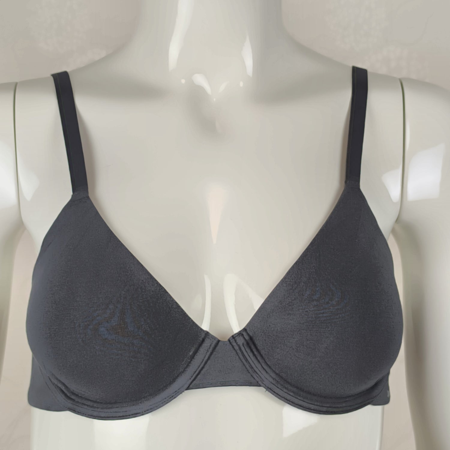 Organic Basics Core Unlined Demi Bra.