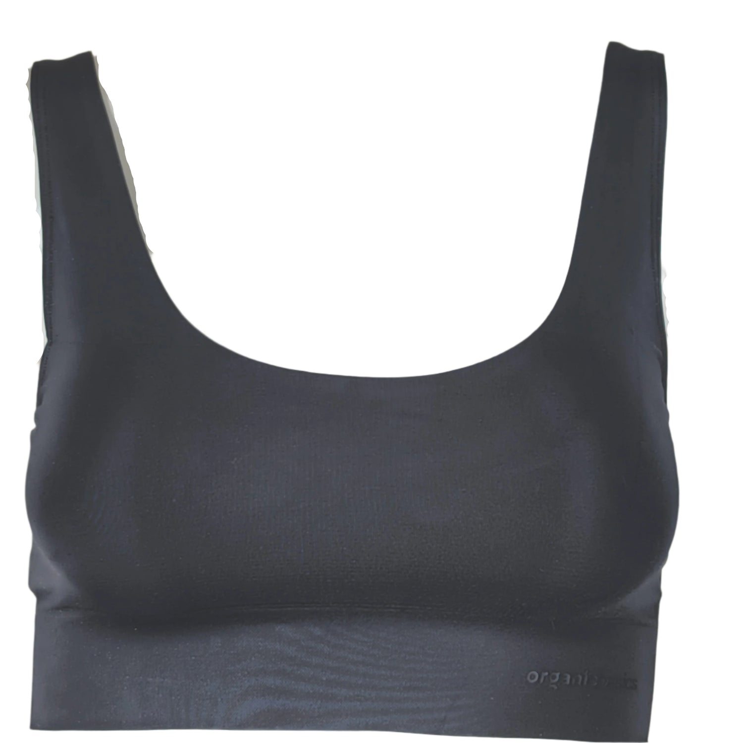 Organic Basics Invisible Bralette.